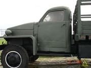 Американский грузовой автомобиль Studebaker US6, Парковый комплекс истории техники имени К. Г. Сахарова, Тольятти DSC00240