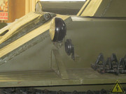 Макет советского легкого танка Т-90, Музей военной техники УГМК, Верхняя Пышма IMG-1455