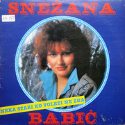 Snezana Babic Sneki - Diskografija 1