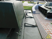 Макет советского тяжелого танка КВ-1, Первый Воин DSCN2752