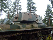 Советский тяжелый танк КВ-1, ЛКЗ, июль 1941г., Panssarimuseo, Parola, Finland  S6301857