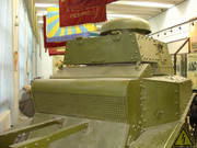 Советский легкий танк Т-18, Центральный музей вооруженных сил, Москва T-18-Moscow-CMMF-010