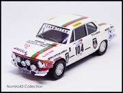 1972 #104 Portugal BMW Vieira