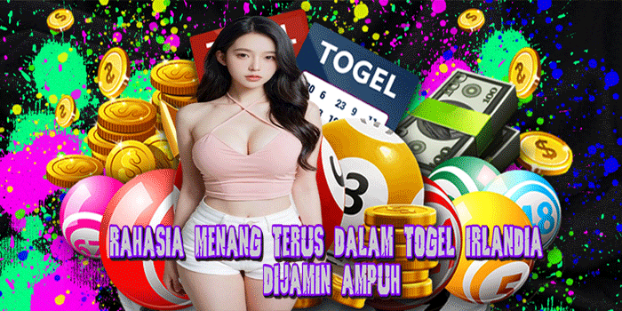 Togel Irlandia