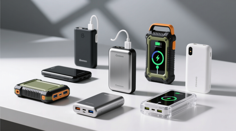 Общая профилактика портативных зарядок