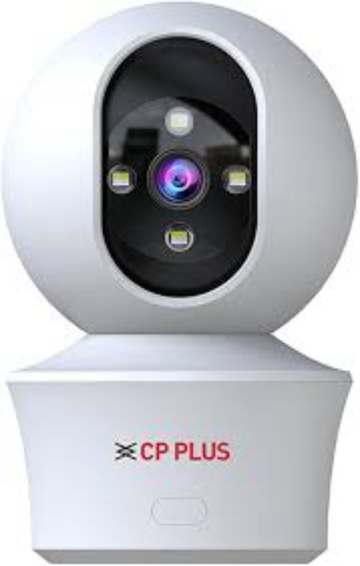 CP-P34Q CP PLUS EZ-P34Q 3MP Smart Wi-Fi CCTV Camera for Home with 360° Pan & Tilt
