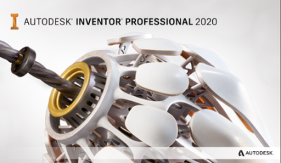 Autodesk Inventor Professional 2020 ISO