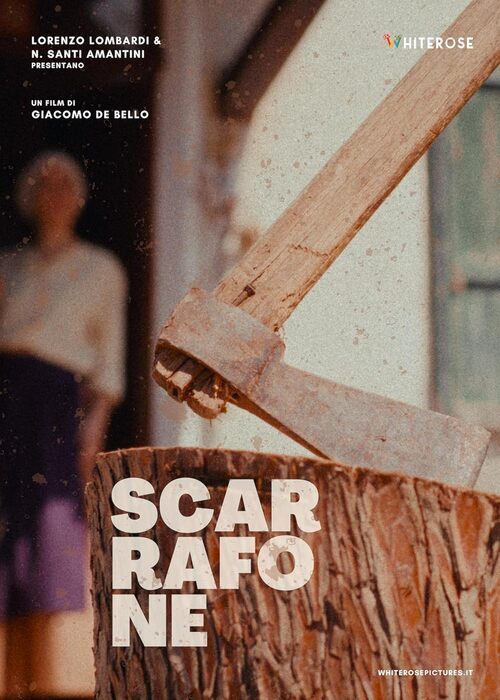 Sekretny pokój / Scarrafone (2022) PL.480p.AC3.WEB-DL.XviD-GR4PE / Lektor PL