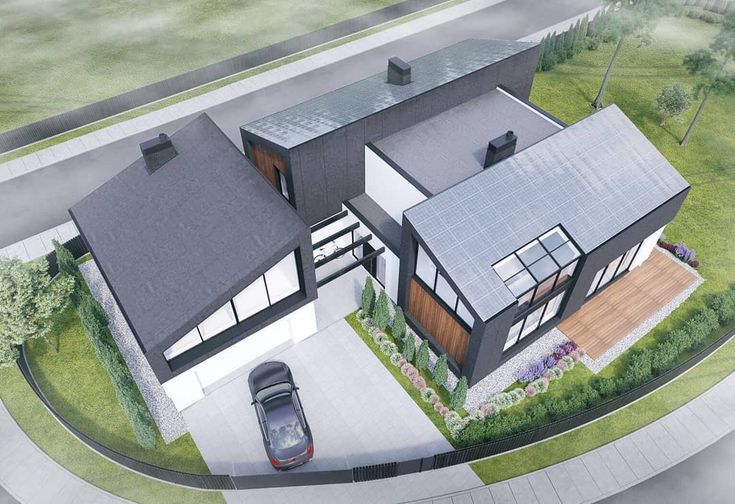 Архітектурний проєкт як мистецтво передбачення простору