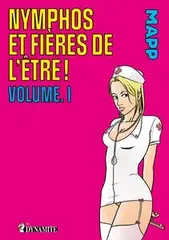 Nymphos et fières de l’être ! – Volume 1