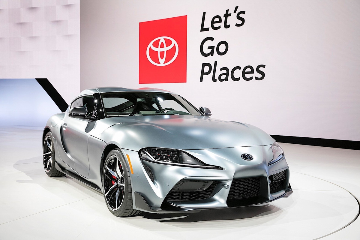 2020 Toyota GR Supra (48)
