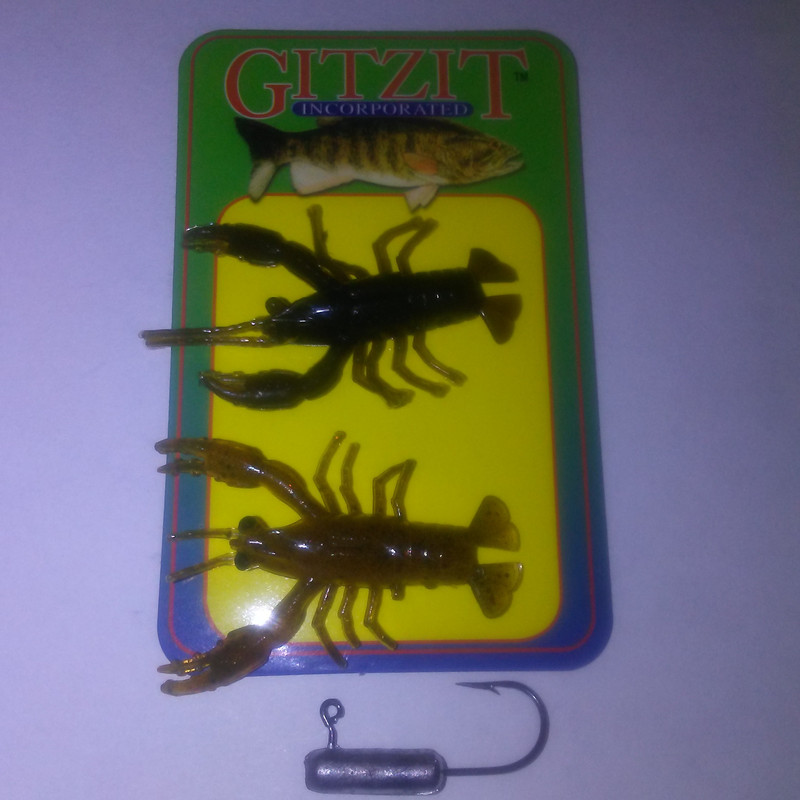 cray fish