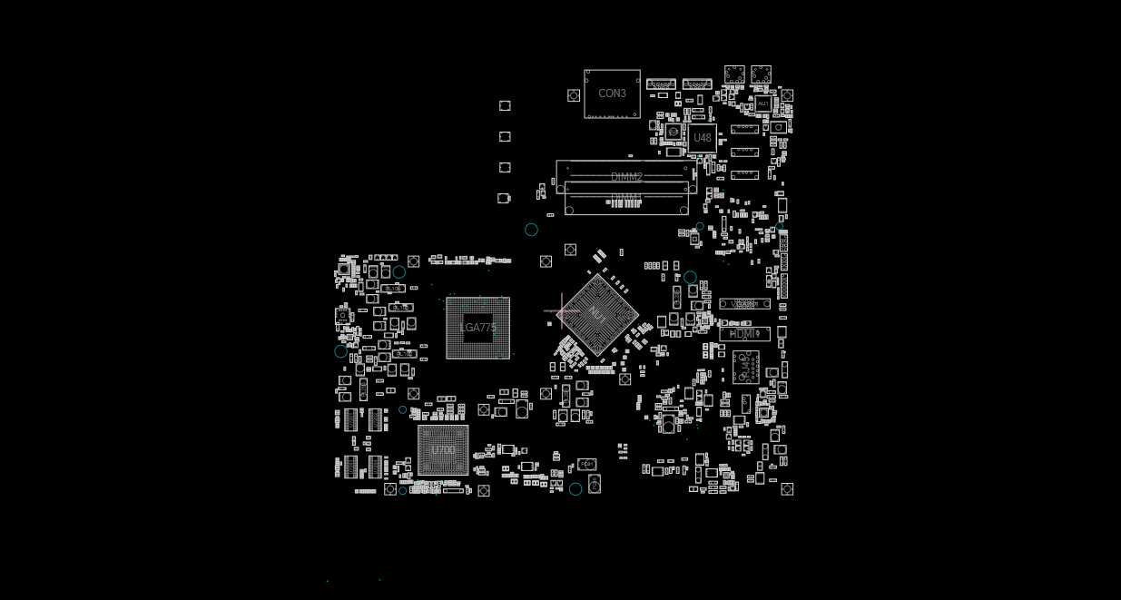 T110 94v 0 схема платы Premium - Asus AIO PCs ET2400EG Rev 1.00G BoardView Forum Teknisi Laptop Indones