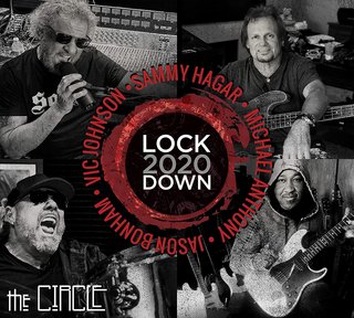 Sammy Hagar & The Circle - Lockdown 2020 (2021).mp3 - 320 Kbps