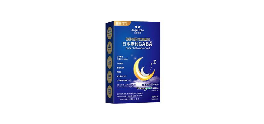 【【天使娜拉】每日の眠日本專利麩胺酸發酵物