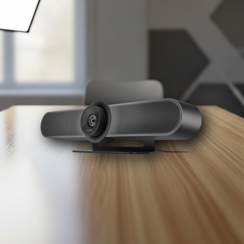 Camera Videoconferencia Logitech Meetup