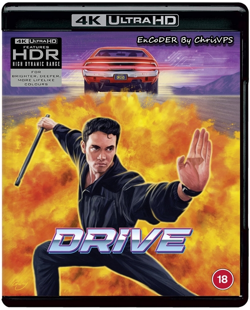 Odjazd / Drive (1997) [Director's Cut] PL.Hybrid.HDR.DoVi.2160p.BDRemux.AC3-ChrisVPS Lektor PL