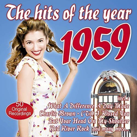 VA - The Hits Of The Year 1959 (2019) MP3