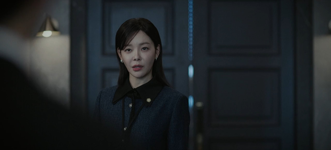 The Judge Returns 2026 WebRip Season 1 [Hindi + Tamil + Telugu + Korean] 480p 720p ESub Screenshot