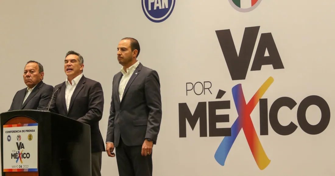 “Si no vas a legislar, que no cobren”: AMLO a alianza Va por México