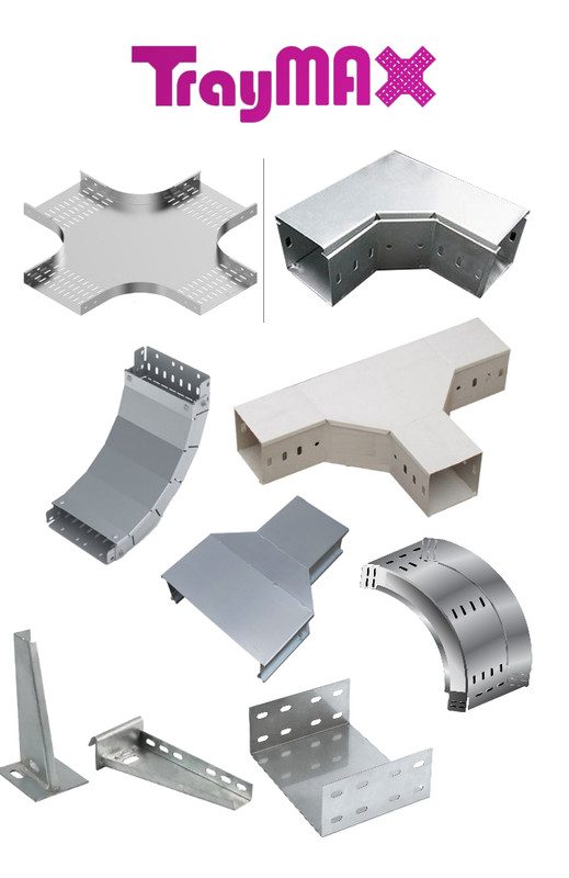 TrayMax Cable Trunking Application