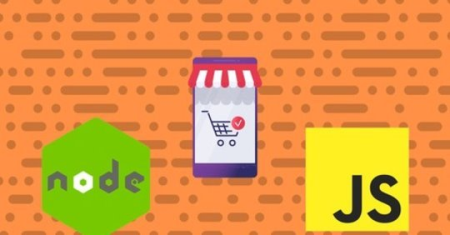 Build ECommerce Like Amazon [JavaScript & Node & MongoDB]