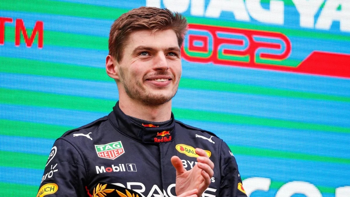 F1: Verstappen tiene la mesa puesta en GP de Japón 