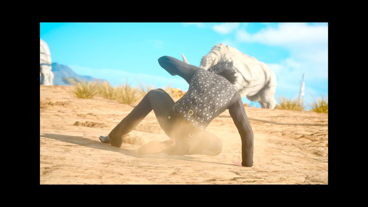 noct on the ground now