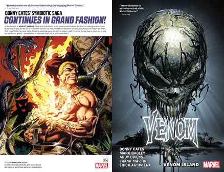 Venom by Donny Cates v04 - Venom Island (2020)