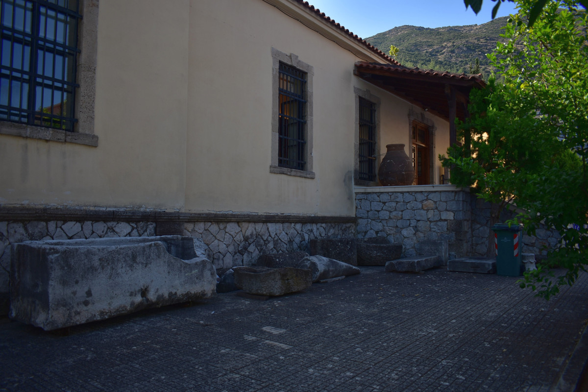 Αρχαιολογικό Μουσείο Αταλάντης (4)