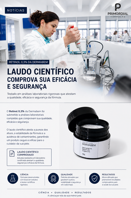 Laudo Científico Dermabem