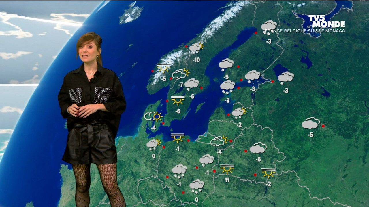11.27 - 17.27.00 - La météo. Dit programma geeft het internationale m....ts_snapshot_06.43.912