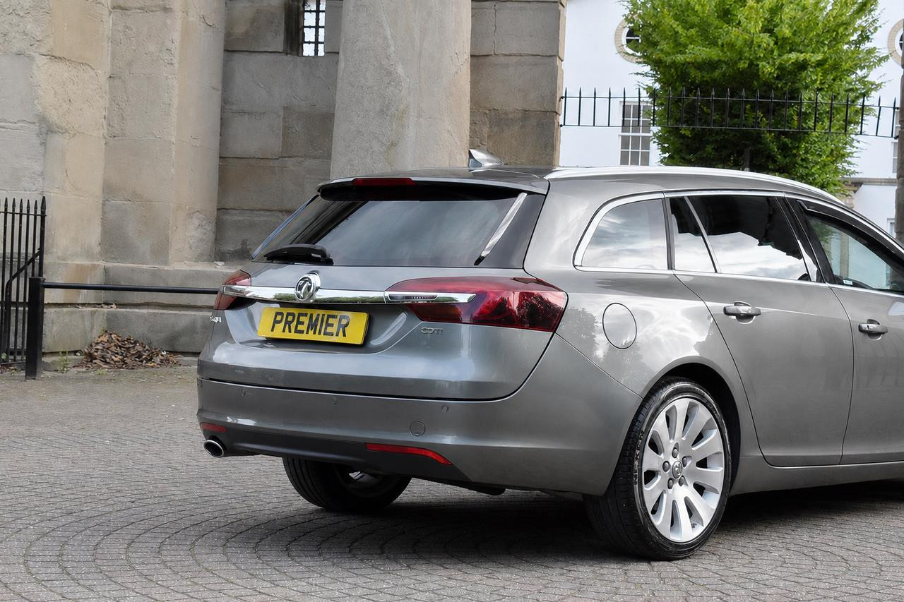 2016 66 VAUXHALL INSIGNIA 21
