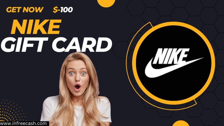 Nike Gift Card