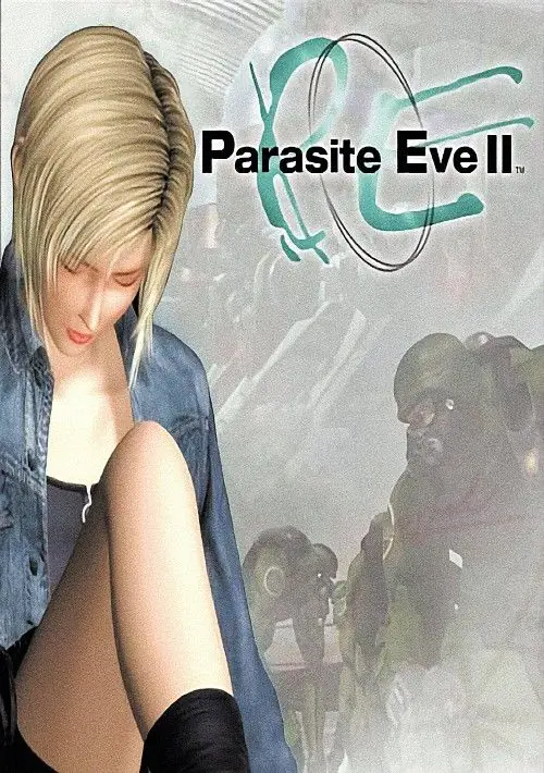 Parasite Eve II (USA) (Disc 2)