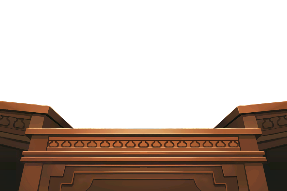 AJ Judge Table
