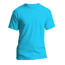 Light Blue Cotton Shirt