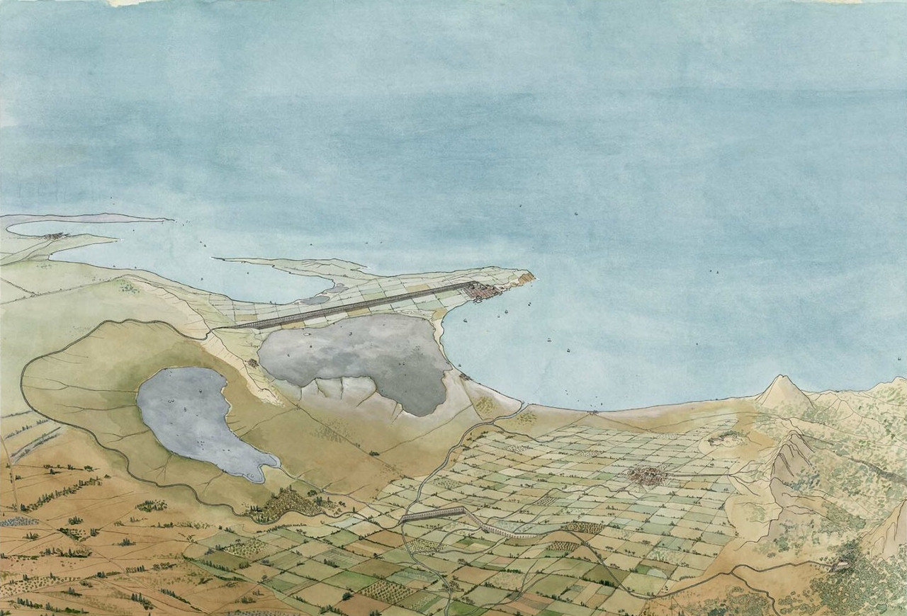 Acueducto de Cartago