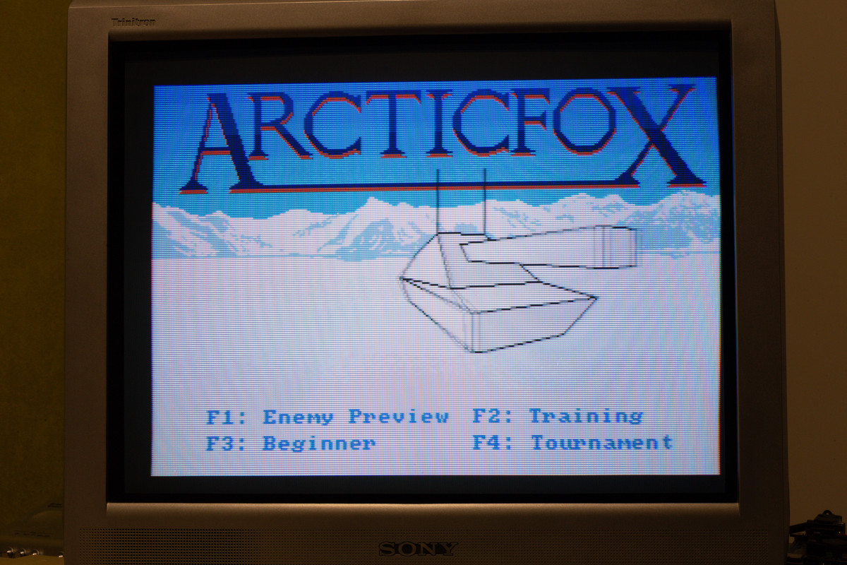 Amiga NTSC, Game PAL -0019