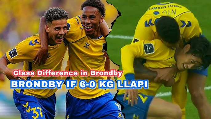 HB Torshavn vs Brondby IF, 01h45 ngày 25/07