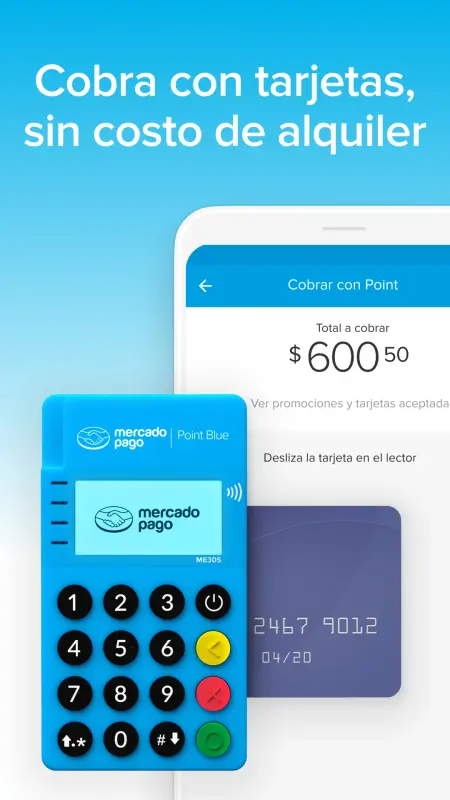 Download Mercado Pago Falso APK