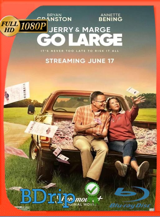 La Fórmula Ganadora De Jerry Y Marge (2022) BDRip 1080p Latino [GoogleDrive]