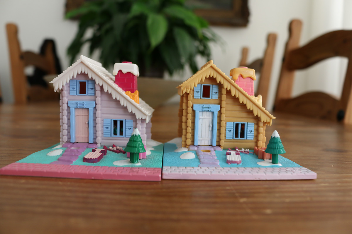 1993 Ski Lodge Yellow vergelijking  (1)