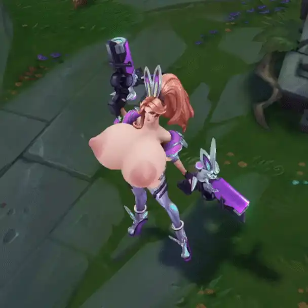 Miss Fortune - Battle Bunny