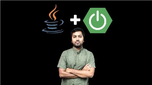 Udemy - Both Java + SpringBoot from Basics to Advanced Free Download