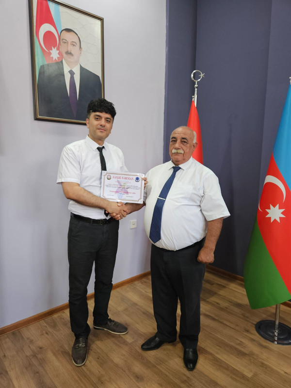 AVMVİB-in Baş ofisində Azərbaycan milli mətbuatının 150 illiyi qeyd olundu