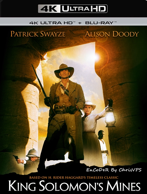 Kopalnie króla Salomona / King Solomon's Mines (2004) (MiniSerial) MULTI.HDR.2160p.WEB.DL.AC3-ChrisVPS / LEKTOR i NAPISY
