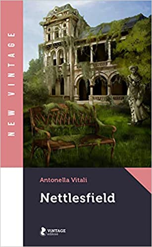Antonella Vitali – Nettlesfield (2021)