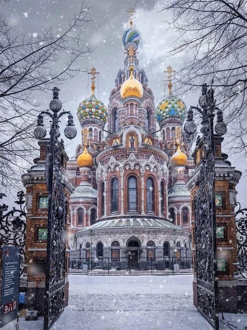 St Petersburg, Russia