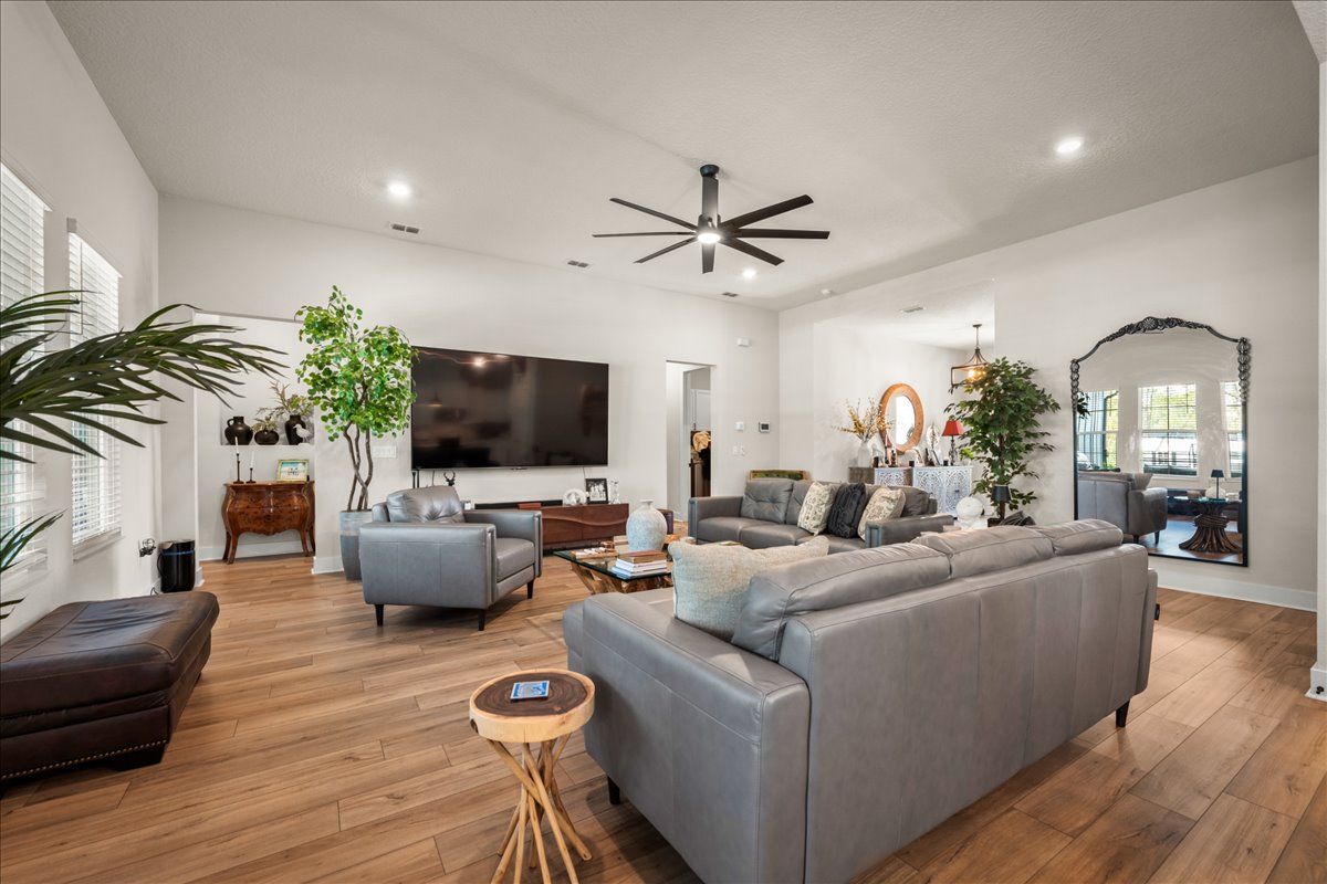 Family room